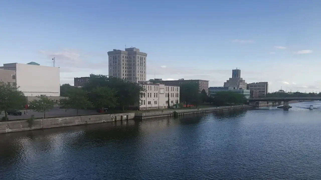 Saginaw, Michigan